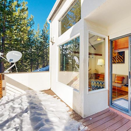 Squaw Valley Views Condo #15 Olympic Valley  Buitenkant foto