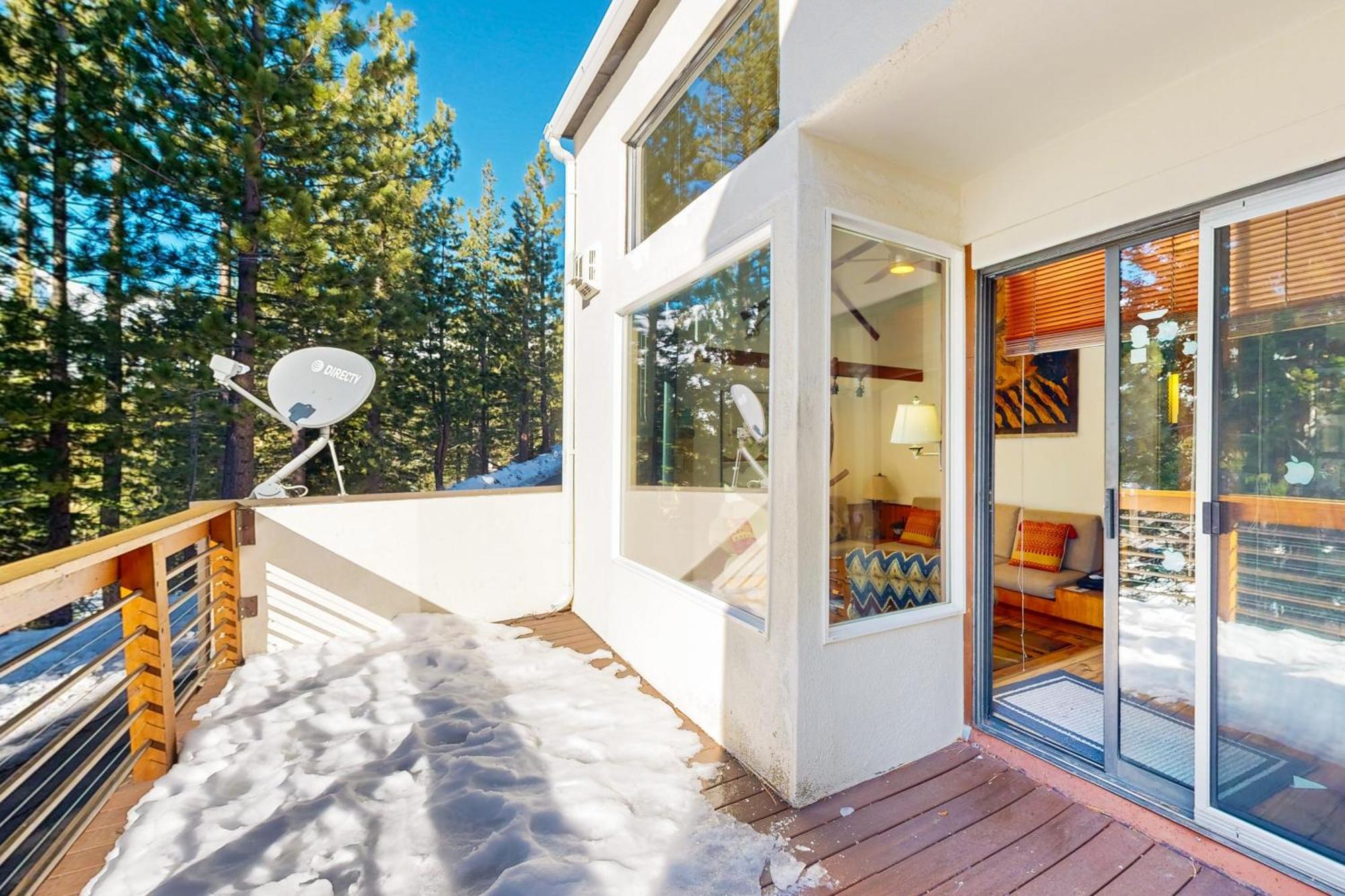 Squaw Valley Views Condo #15 Olympic Valley  Buitenkant foto