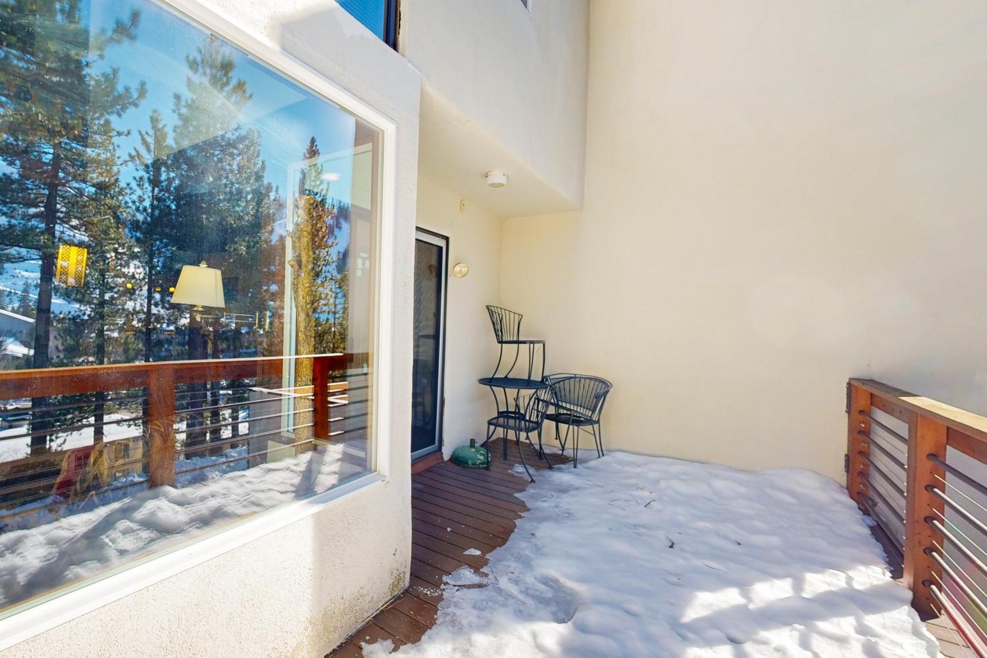 Squaw Valley Views Condo #15 Olympic Valley  Buitenkant foto